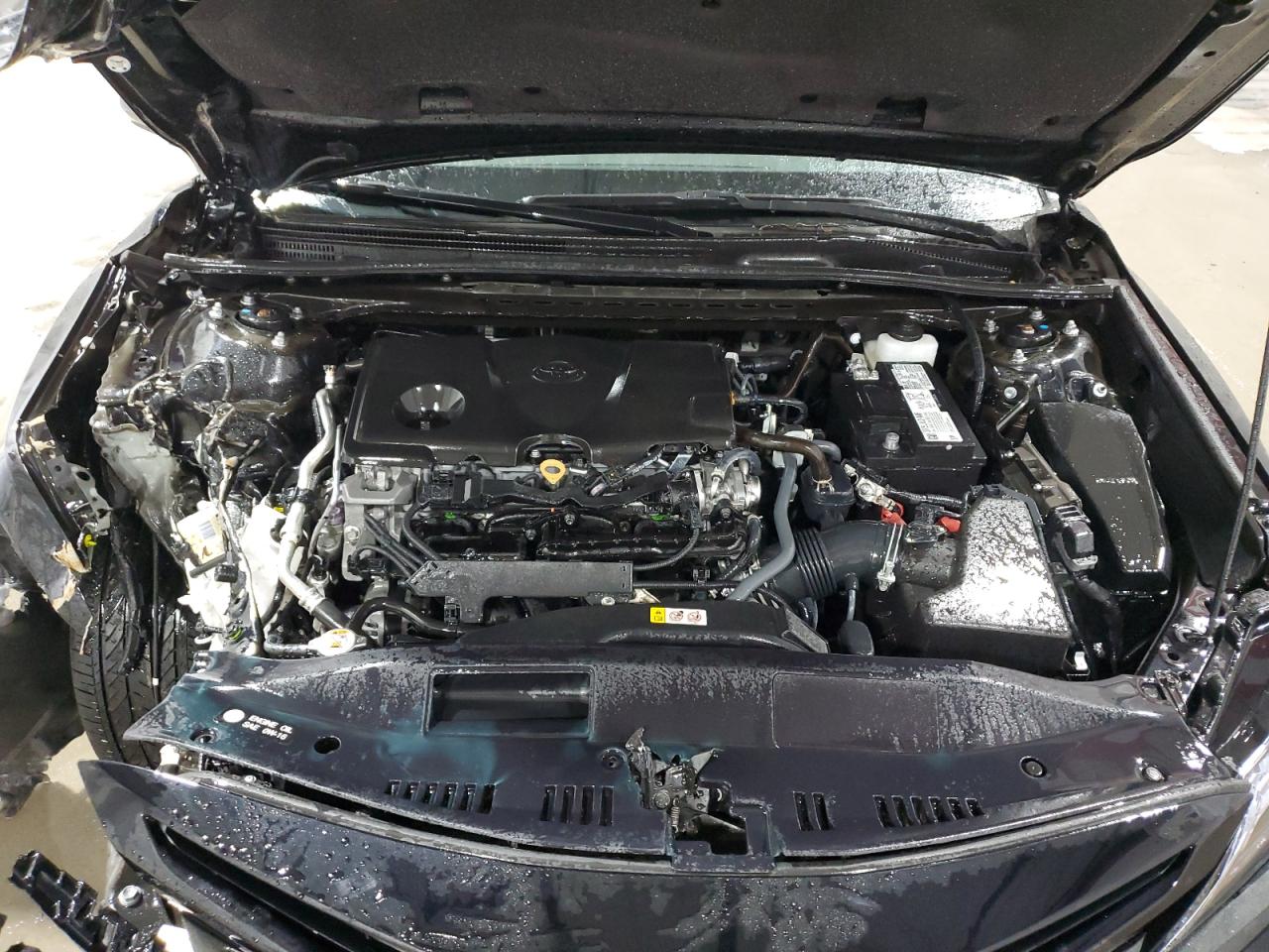 2023 TOYOTA CAMRY XSE VIN:4T1K61AK2PU797833