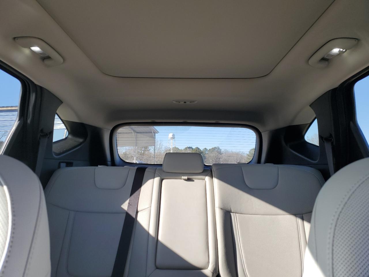 2023 HYUNDAI TUCSON LIMITED VIN:5NMJECAE3PH173300