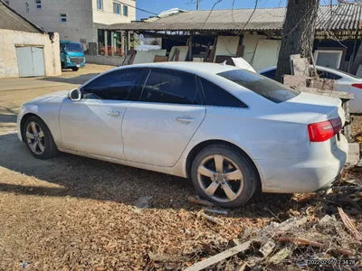 2015 Audi A6 WAUZZZ4G8FN041185 VIN:WAUZZZ4G8FN041185