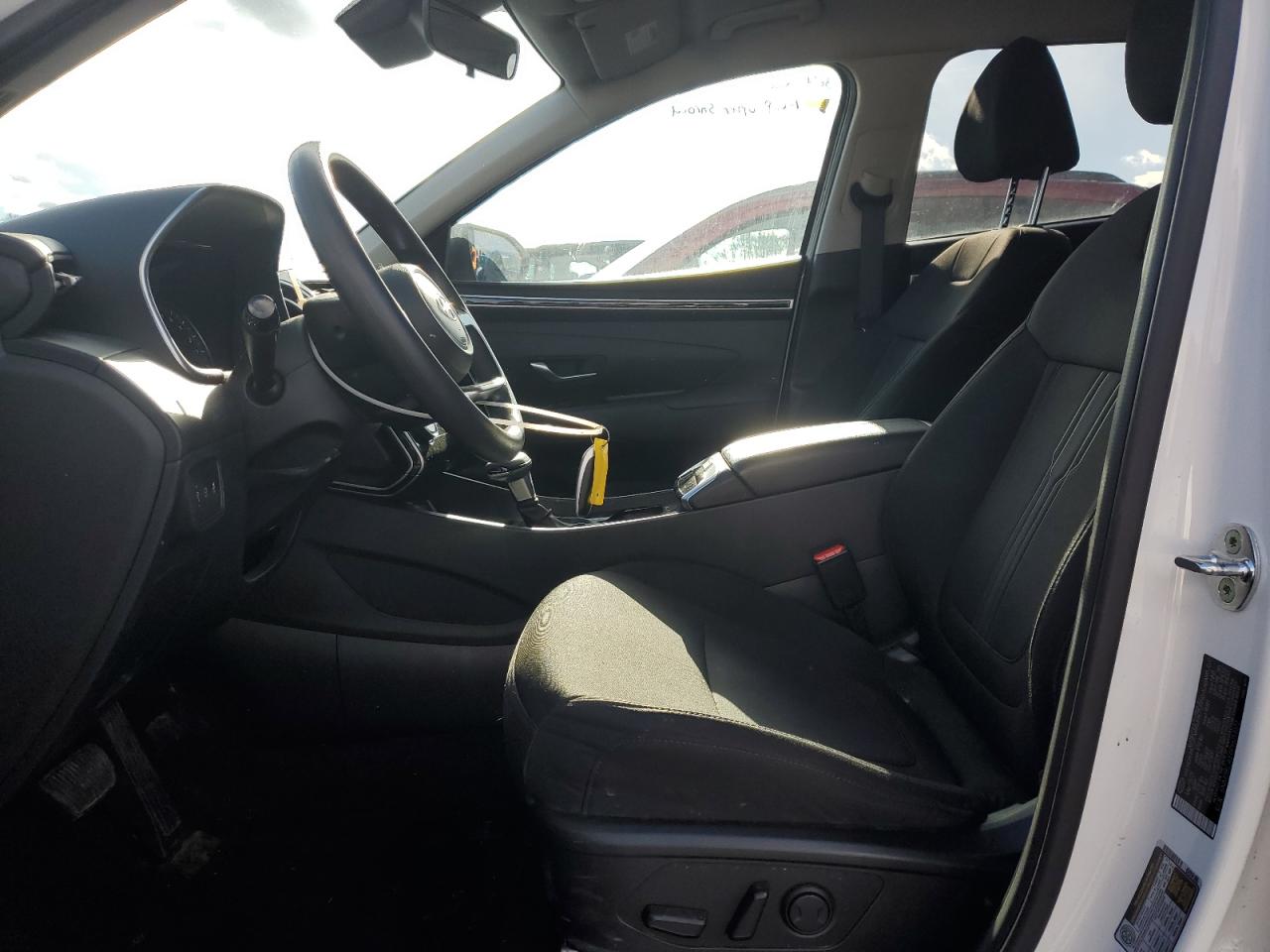 2023 HYUNDAI TUCSON SEL VIN:5NMJBCAE0PH251072