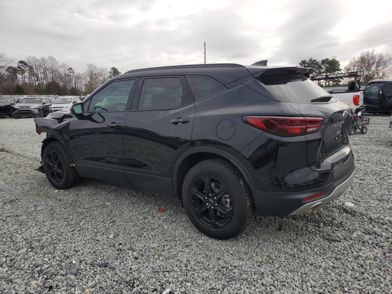 2024 CHEVROLET BLAZER 2LT VIN:3GNKBCR47RS121969