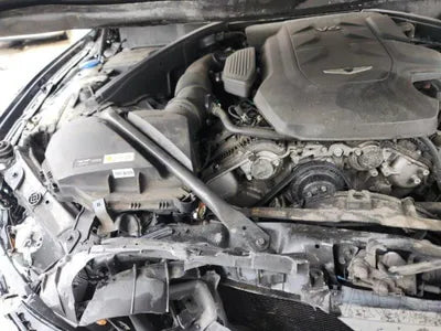 2017 Genesis G80 VIN: