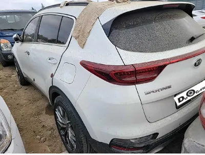 2019 Kia Sportage KNAPR813BKK600864 VIN:KNAPR813BKK600864