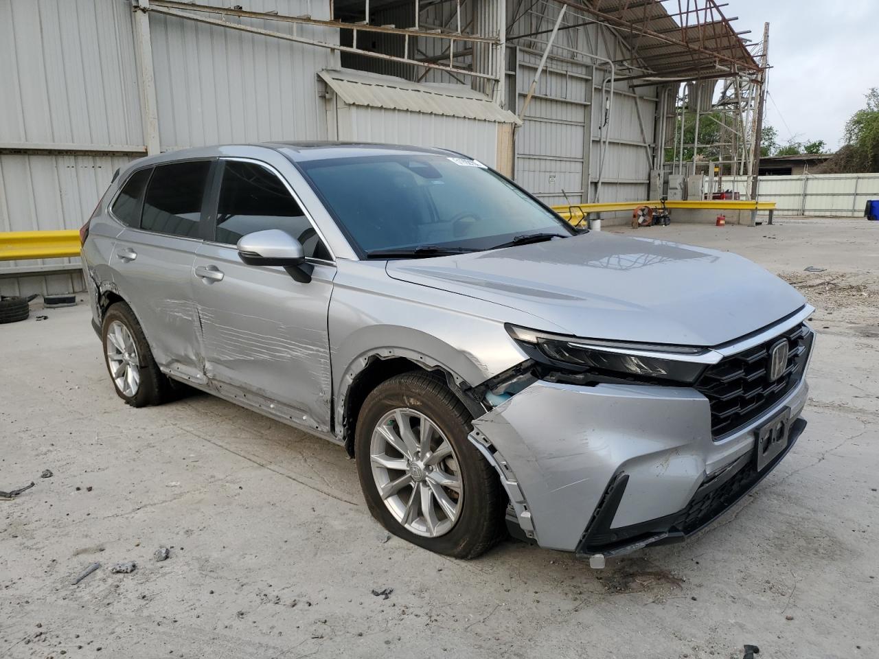 2024 HONDA CR-V EXL VIN:2HKRS3H78RH304097