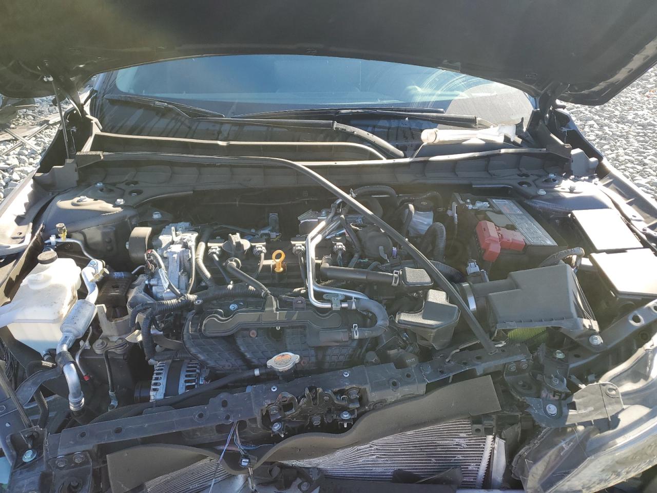 2024 NISSAN ALTIMA SV VIN:1N4BL4DV5RN330445