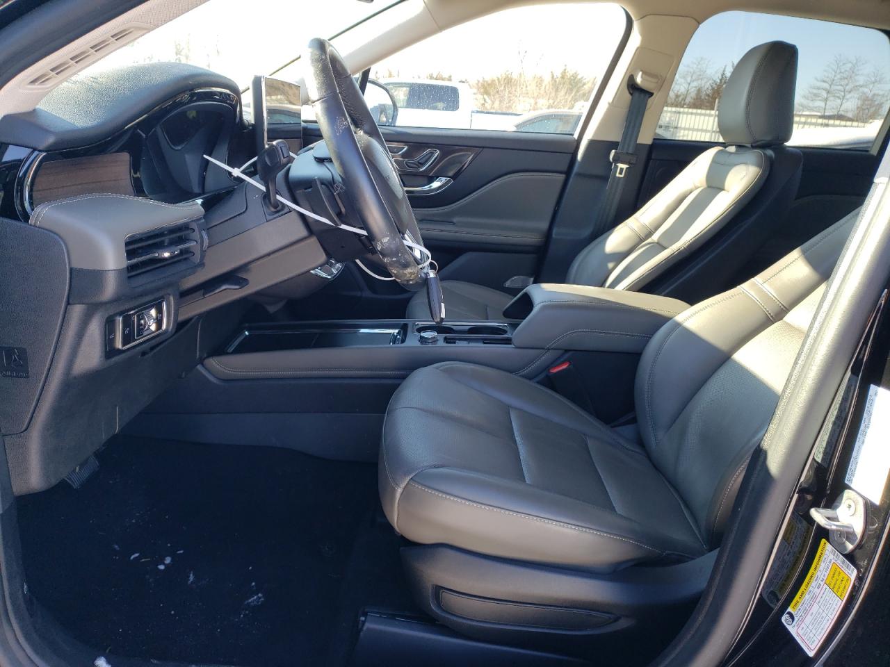 2023 LINCOLN CORSAIR RESERVE VIN:5LMCJ2DA5PUL12545