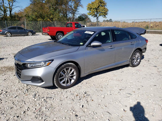 2022 HONDA ACCORD LX VIN:1HGCV1F10NA059587