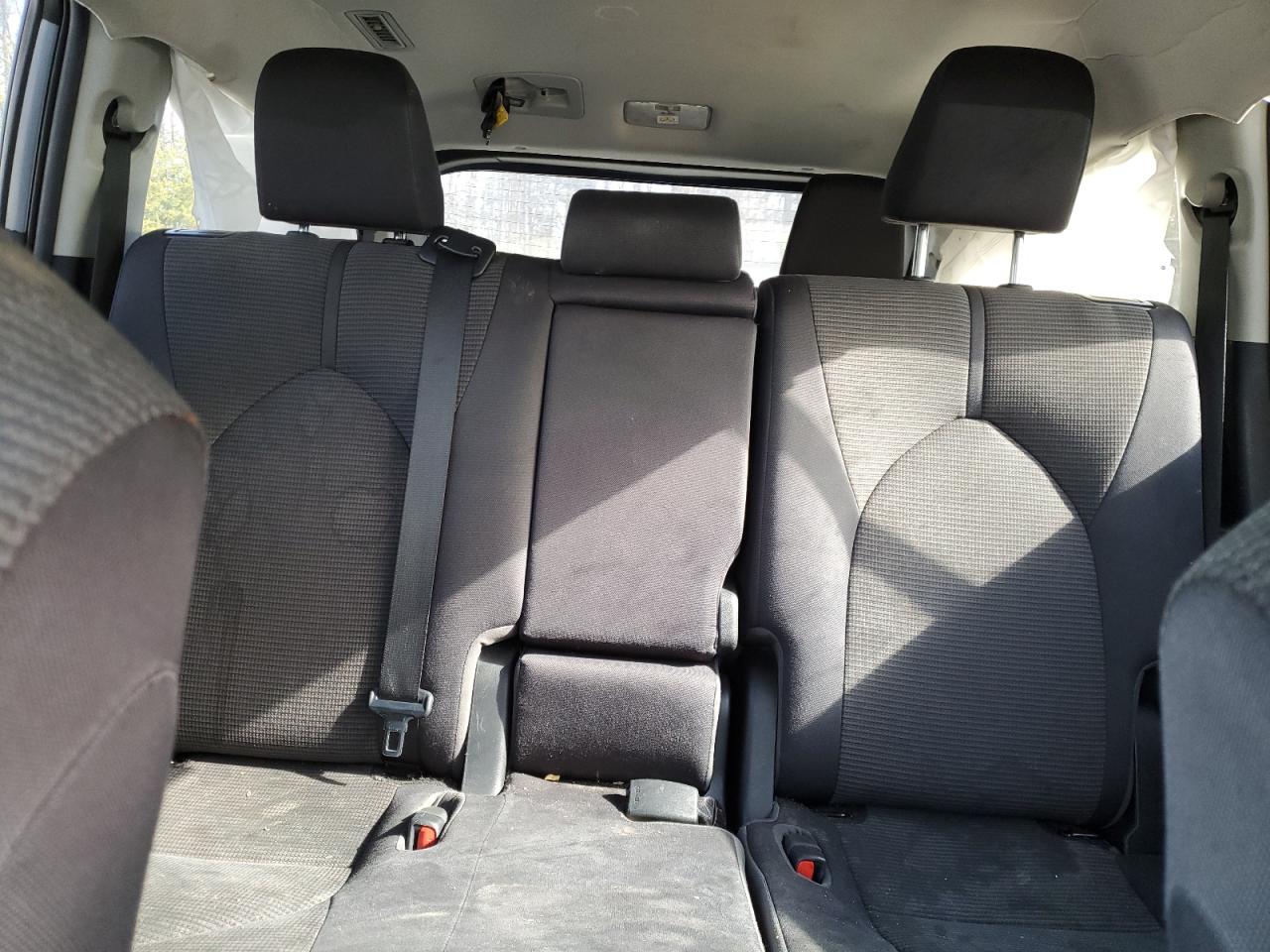 2022 TOYOTA HIGHLANDER L VIN:5TDBZRBH9NS246555