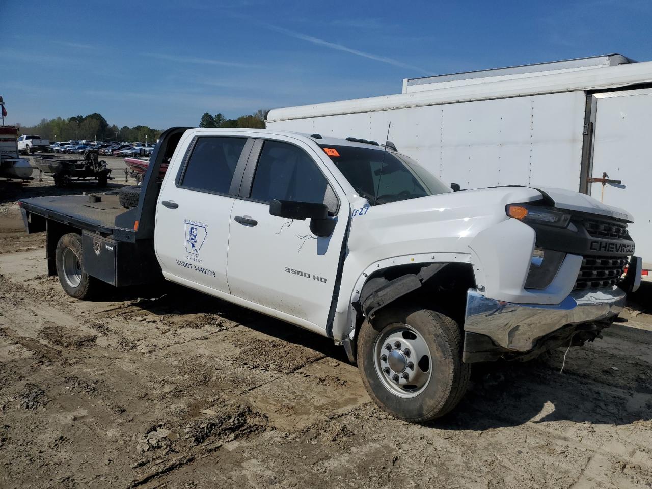 2022 CHEVROLET SILVERADO K3500 VIN:WP0AA2A8XNS255297