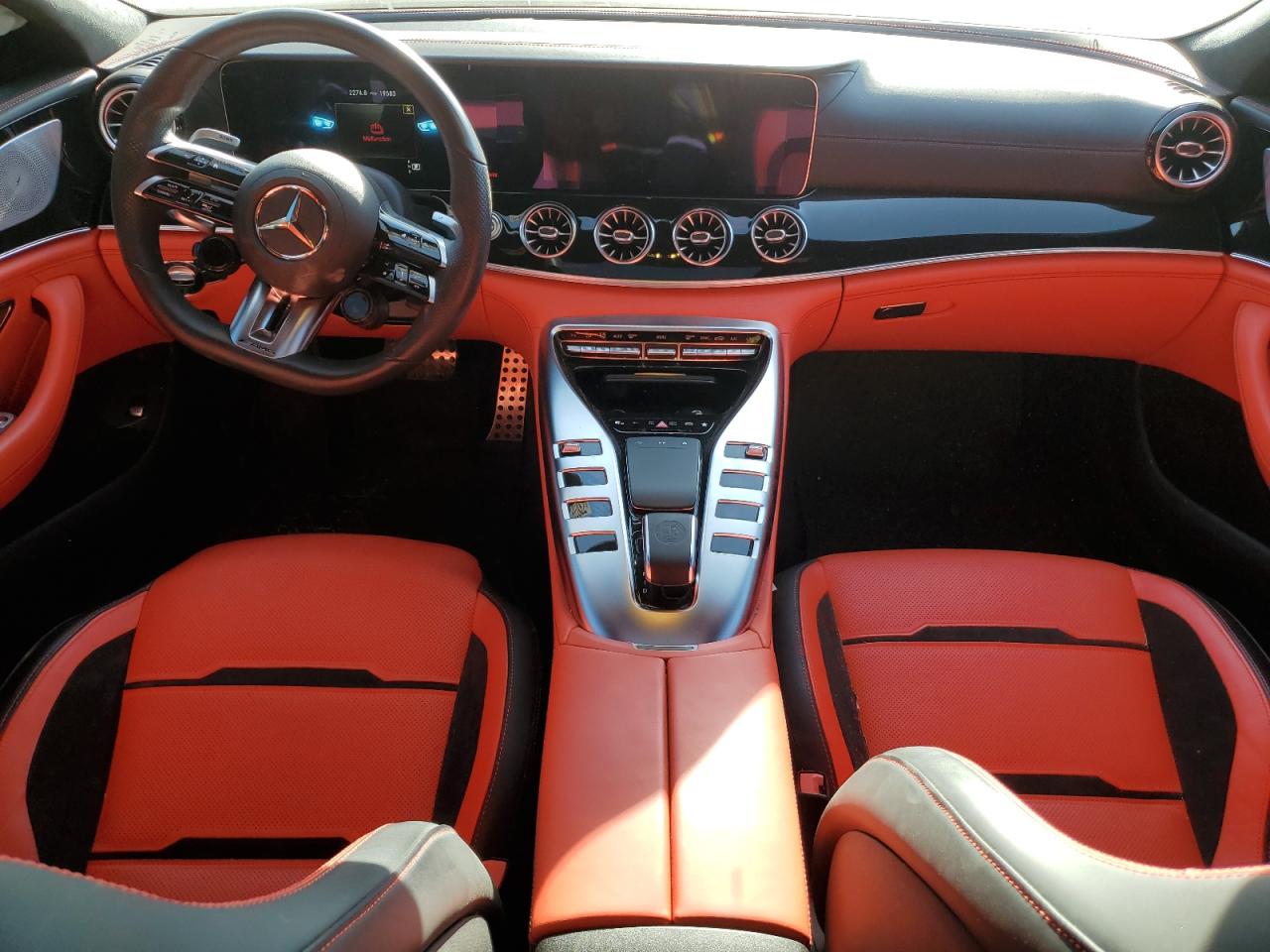 2022 MERCEDES-BENZ AMG GT 43 VIN:W1K7X5KB0NA053519