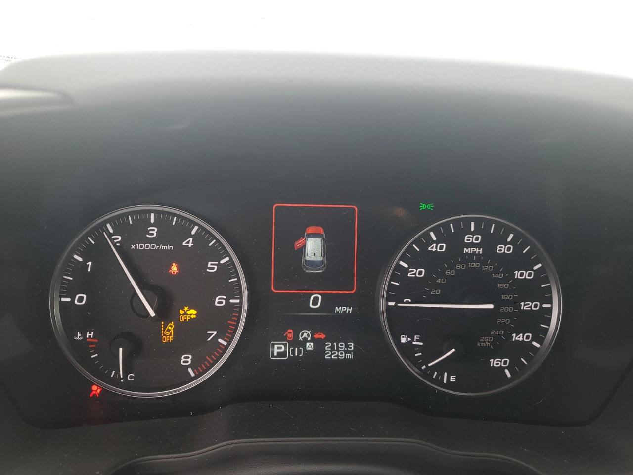 2024 SUBARU CROSSTREK PREMIUM VIN:JF2GUADC8R8873069