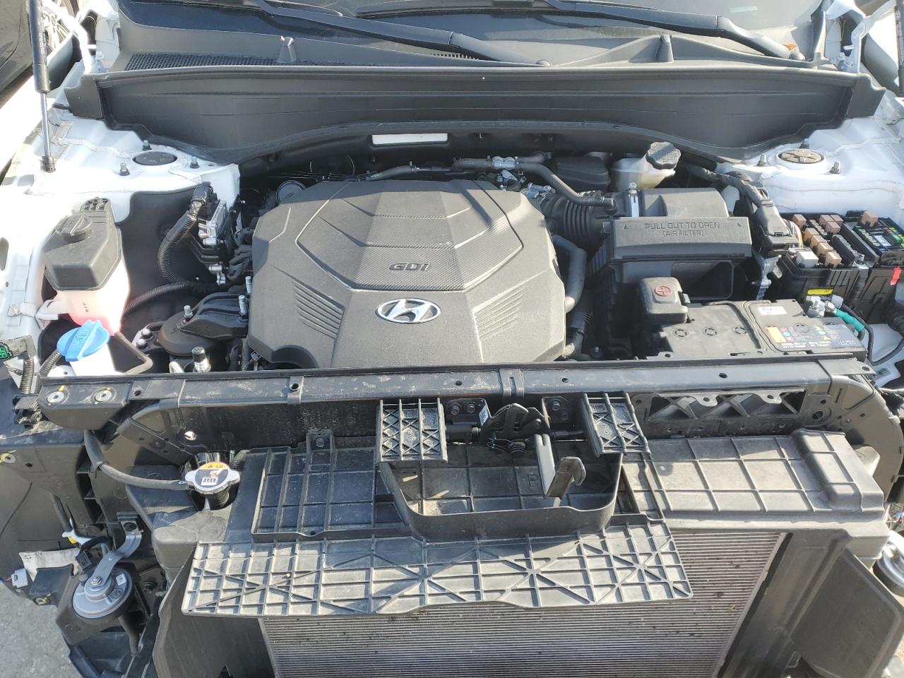 2023 HYUNDAI PALISADE XRT VIN:KM8R34GEXPU592030