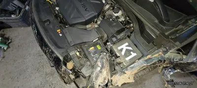 2019 Kia Sportage KNAPN813BKK619668 VIN:KNAPN813BKK619668