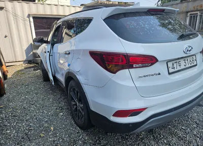 2018 Hyundai Santa FE KMHSW81UDJU828557 VIN:KMHSW81UDJU828557