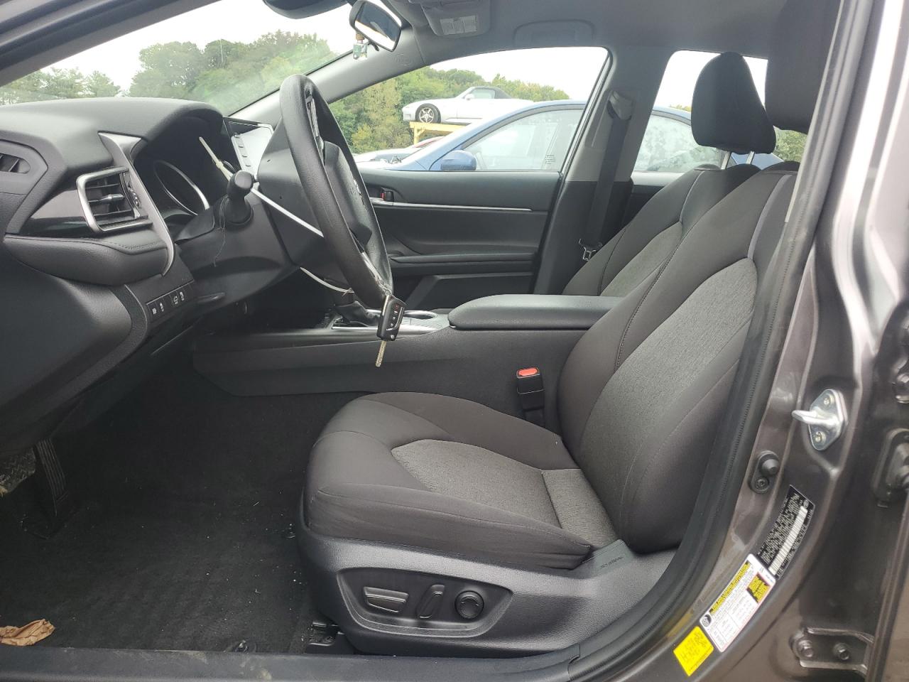 2023 TOYOTA CAMRY LE VIN:4T1C11AK5PU829273