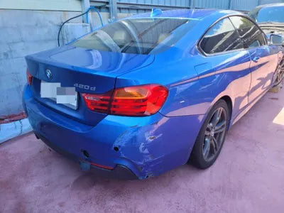 2016 BMW 420 WBA4P710XGK582432 VIN:WBA4P710XGK582432