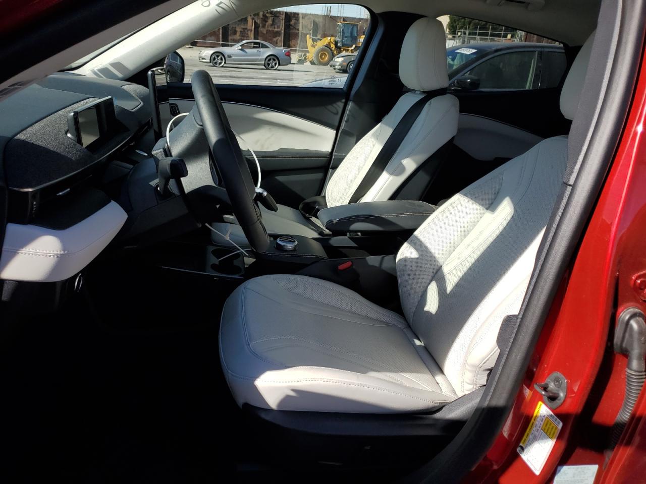 2024 FORD MUSTANG MACH-E PREMIUM VIN:3FMTK3R7XRMA43808