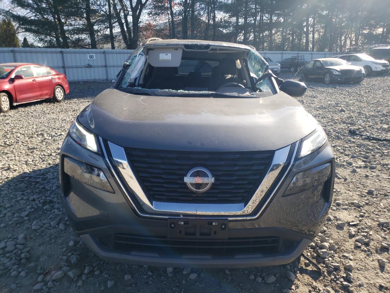 2023 NISSAN ROGUE S VIN:5N1BT3AB7PC864761