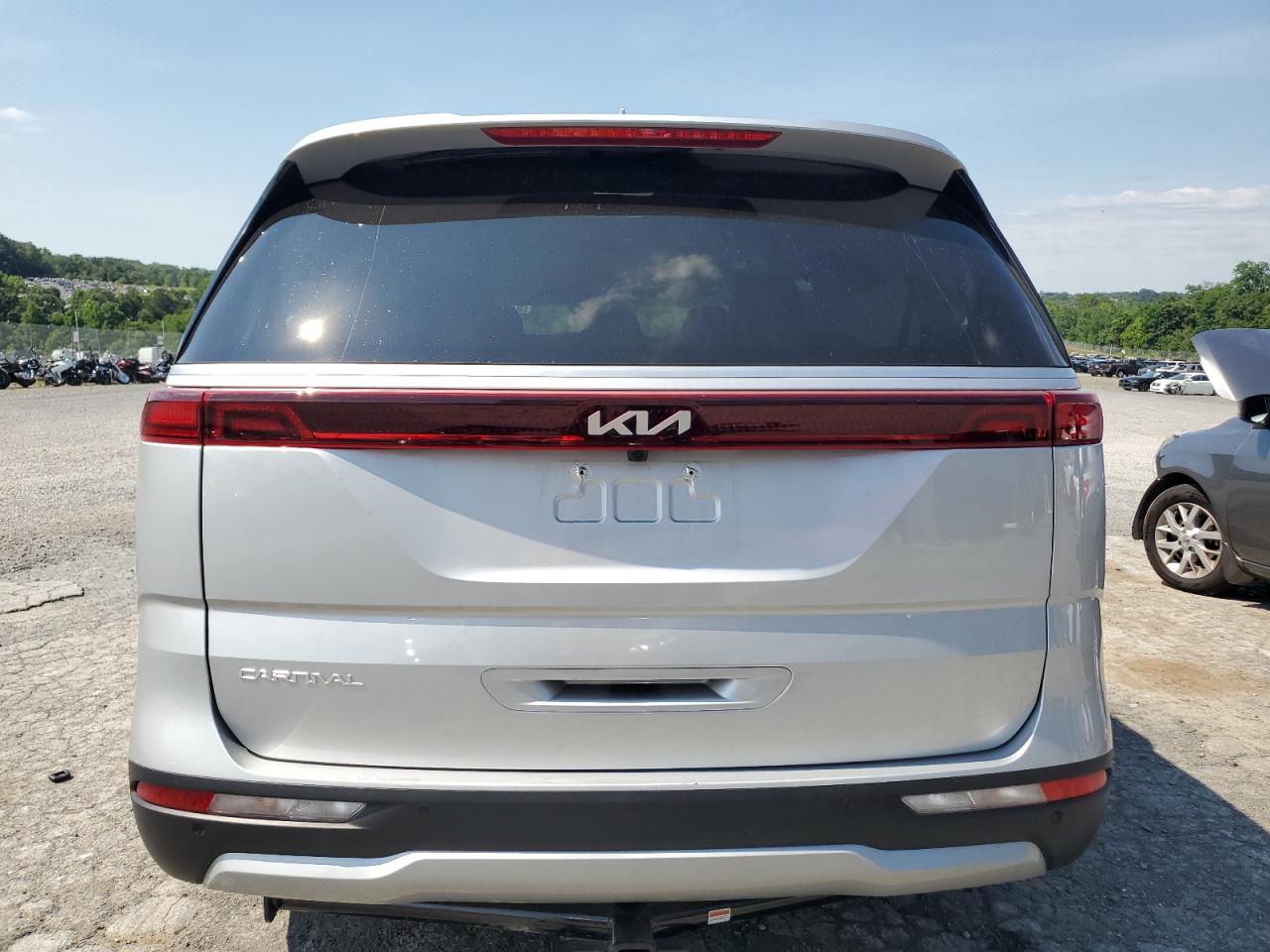 2023 KIA CARNIVAL LX VIN:KNDNB4H35P6255126