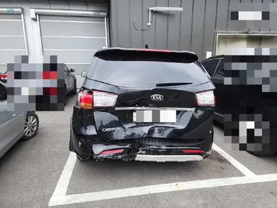 2017 Kia Carnival VIN: