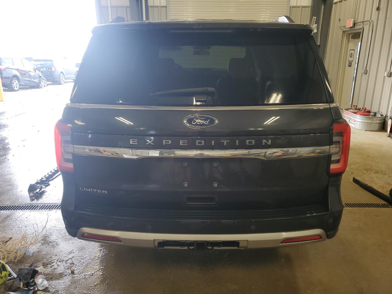 2022 FORD EXPEDITION LIMITED VIN:1FMJU2AT5NEA36558