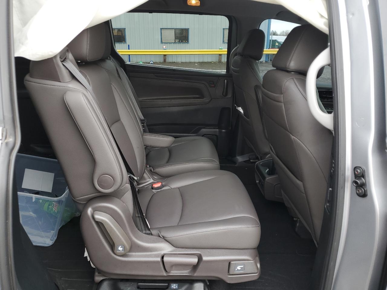 2023 HONDA ODYSSEY TOURING VIN:5FNRL6H85PB063280