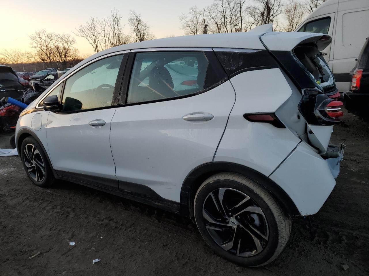 2023 CHEVROLET BOLT EV 2LT VIN:1G1FX6S06P4162152