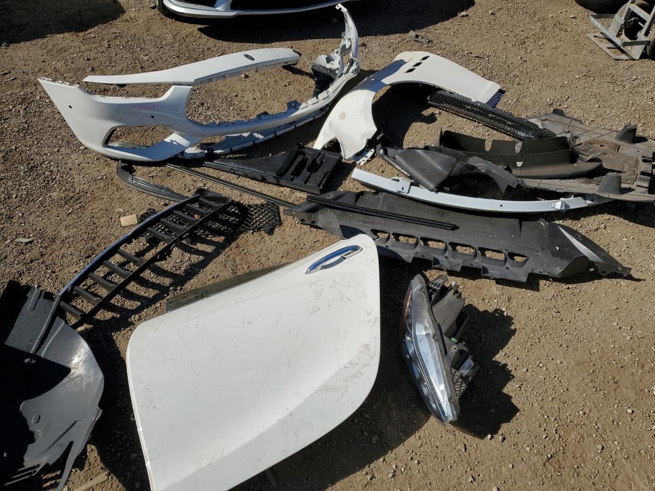 2022 MASERATI GHIBLI MODENA VIN:ZAM57YTM2NX399860