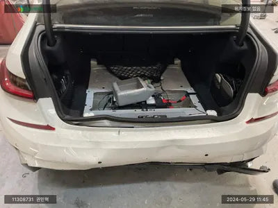 2022 BMW 340 WBA5U7104NFM41360 VIN:WBA5U7104NFM41360