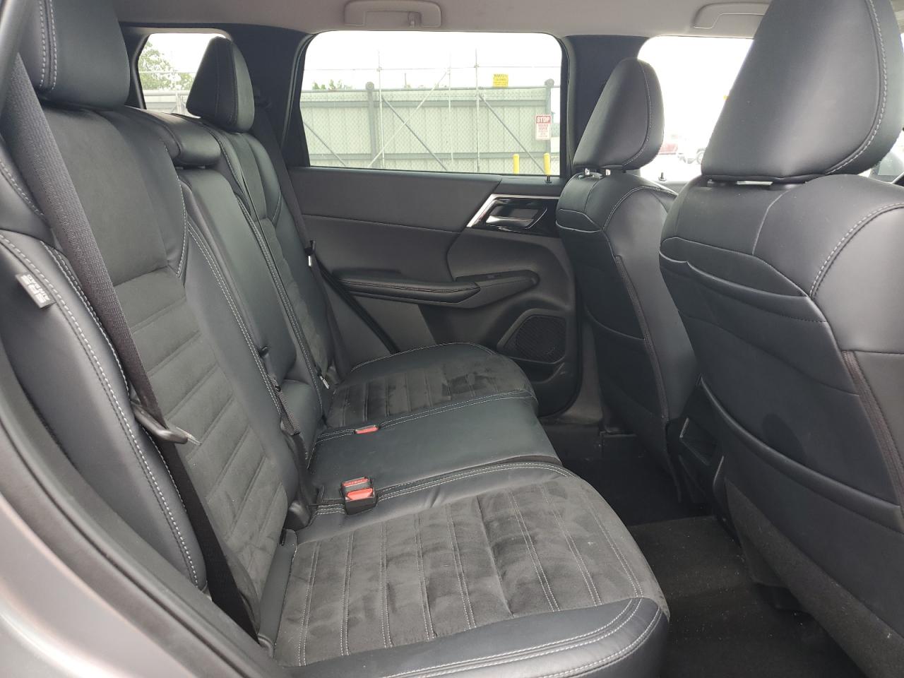 2022 MITSUBISHI OUTLANDER SE VIN:JA4J4UA83NZ039067