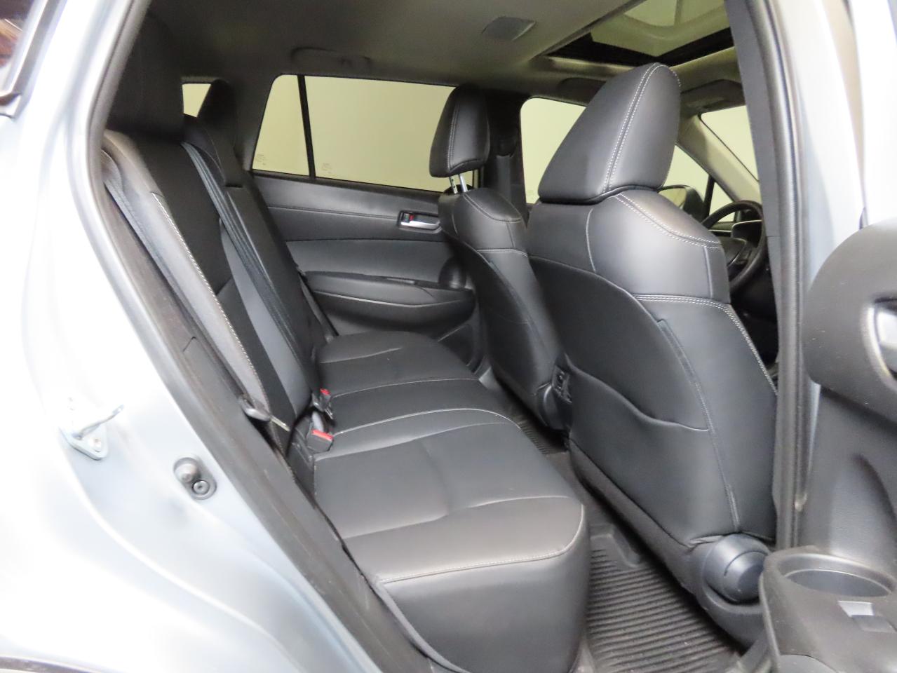 2022 TOYOTA COROLLA CROSS XLE VIN:7MUDAABG9NV033863