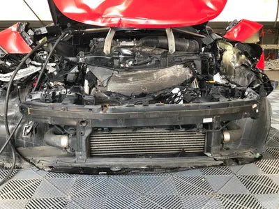 2017 Kia Stinger KNAE251BBJS001911 VIN:KNAE251BBJS001911