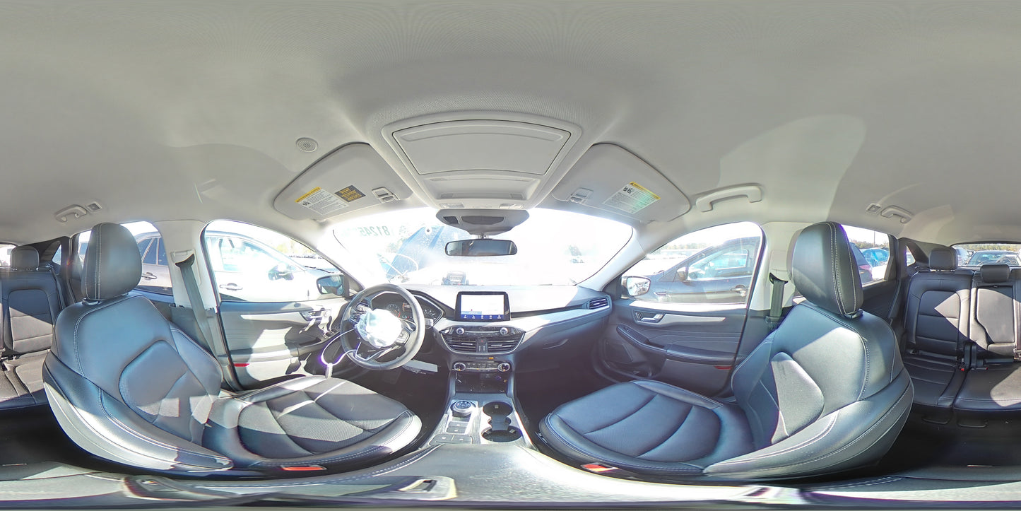 2022 FORD ESCAPE SEL VIN:1FMCU9H65NUA37698