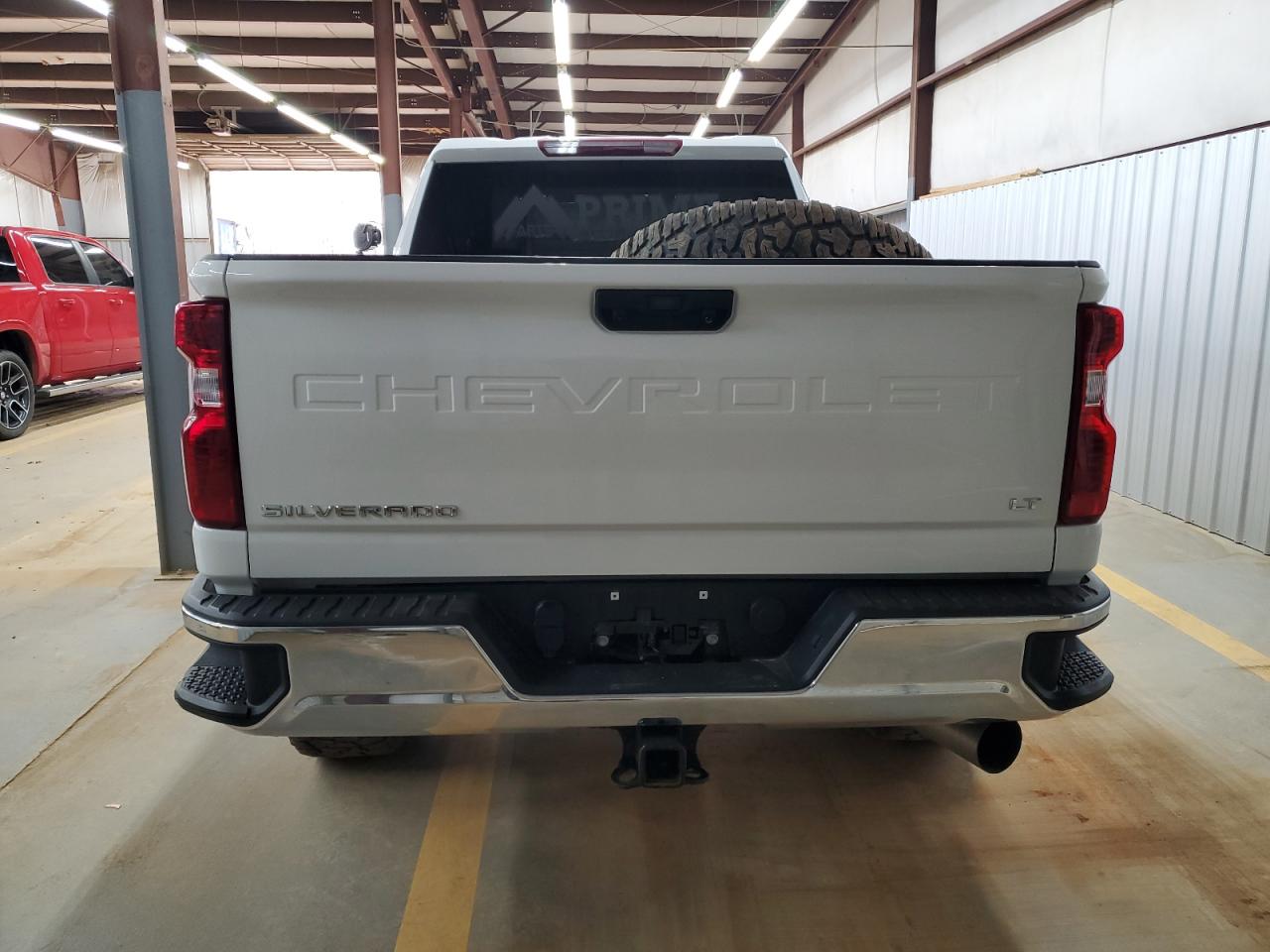 2023 CHEVROLET SILVERADO K2500 HEAVY DUTY LT VIN:1GC1YNEY0PF200831