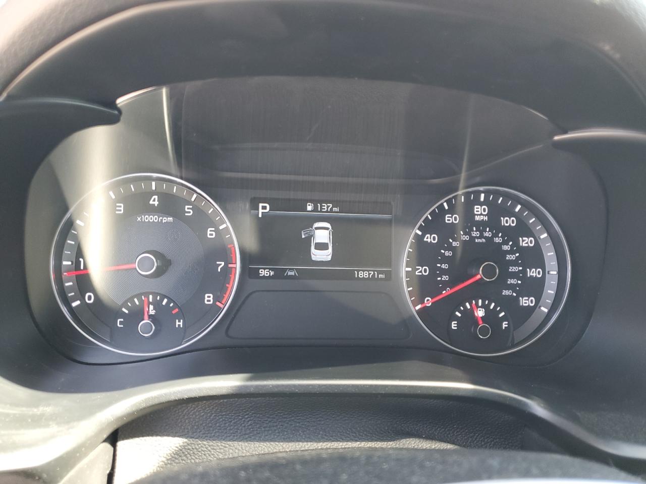 2022 KIA FORTE FE VIN:3KPF24AD6NE445337