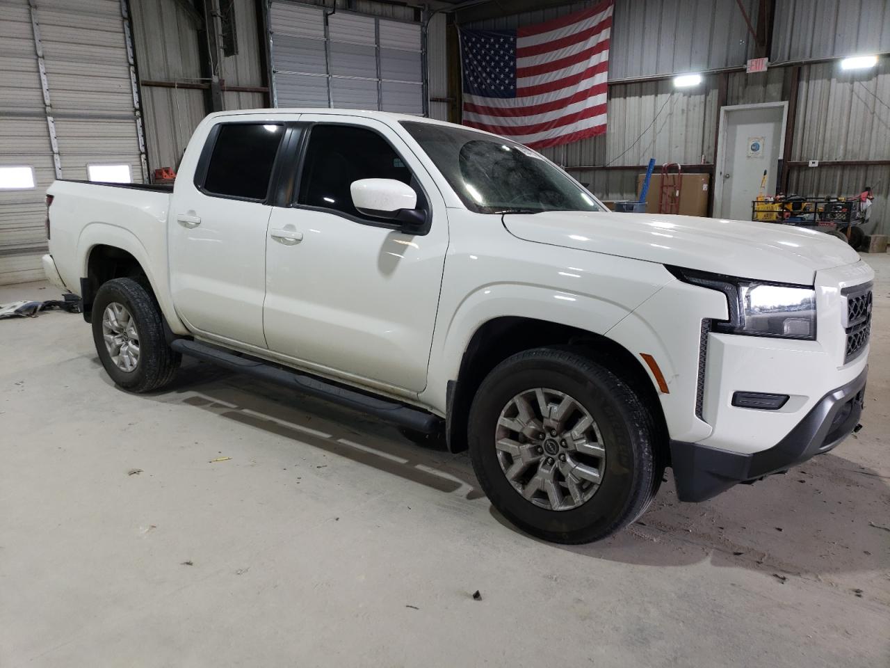 2022 NISSAN FRONTIER S VIN:1N6ED1EK8NN641589