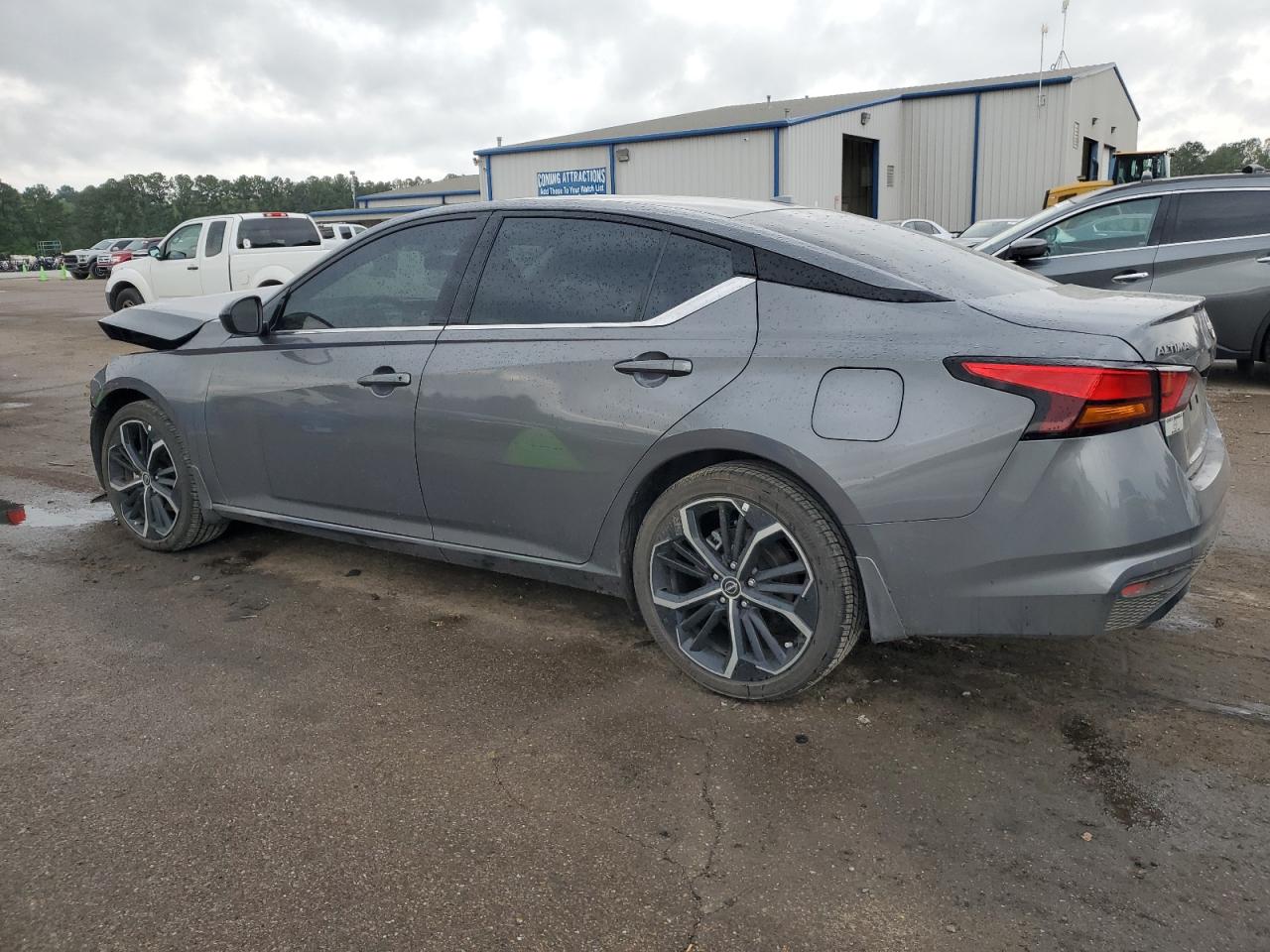 2024 NISSAN ALTIMA SR VIN:1N4BL4CV6RN315339