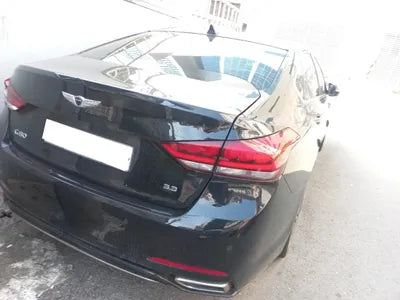 2016 Genesis G80 KMHGM41DBHU179027 VIN:KMHGM41DBHU179027