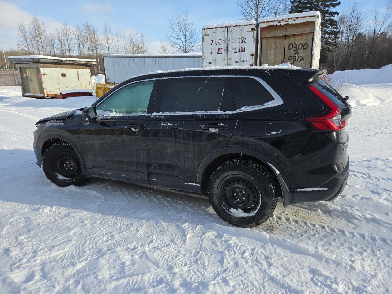 2024 HONDA CR-V EXL VIN:2HKRS6H78RH209444