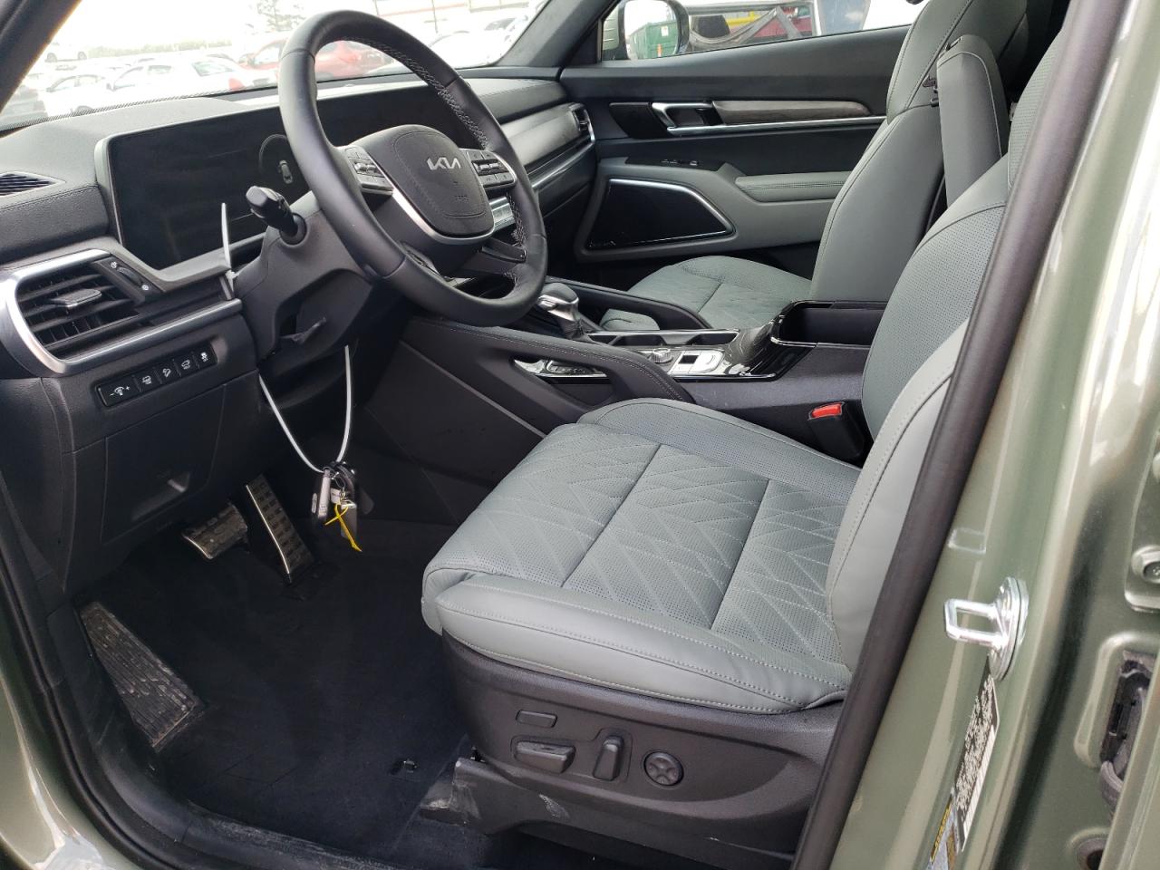 2023 KIA TELLURIDE SX VIN:5XYP5DGC4PG327495