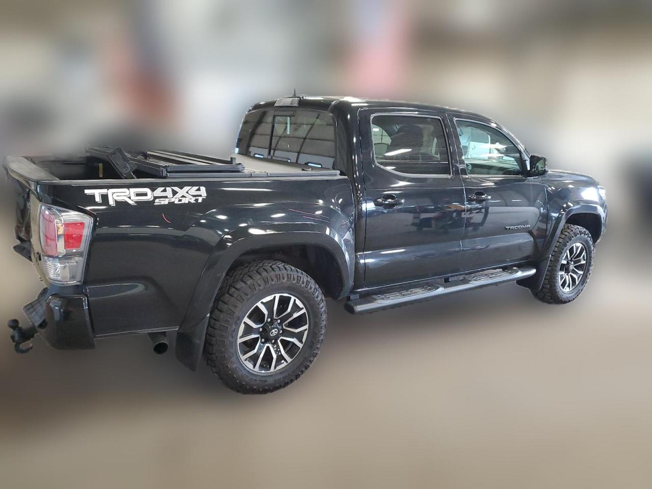 2022 TOYOTA TACOMA DOUBLE CAB VIN:3TMCZ5AN3NM490061