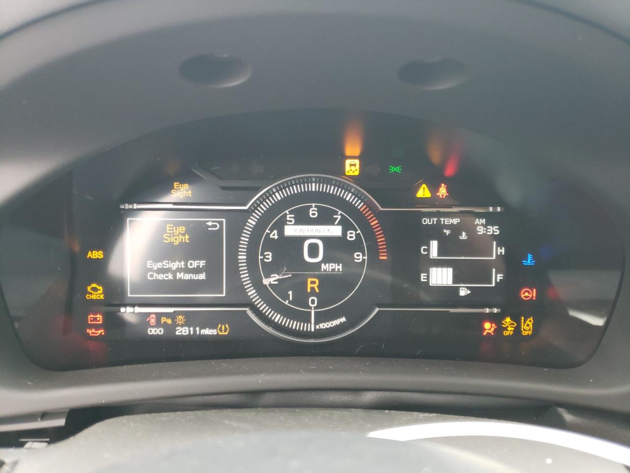 2024 TOYOTA GR 86  VIN:JF1ZNBB13R8753584