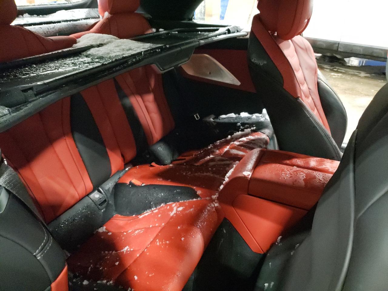 2023 BMW M850XI  VIN:WBAFY4C02PCK42767