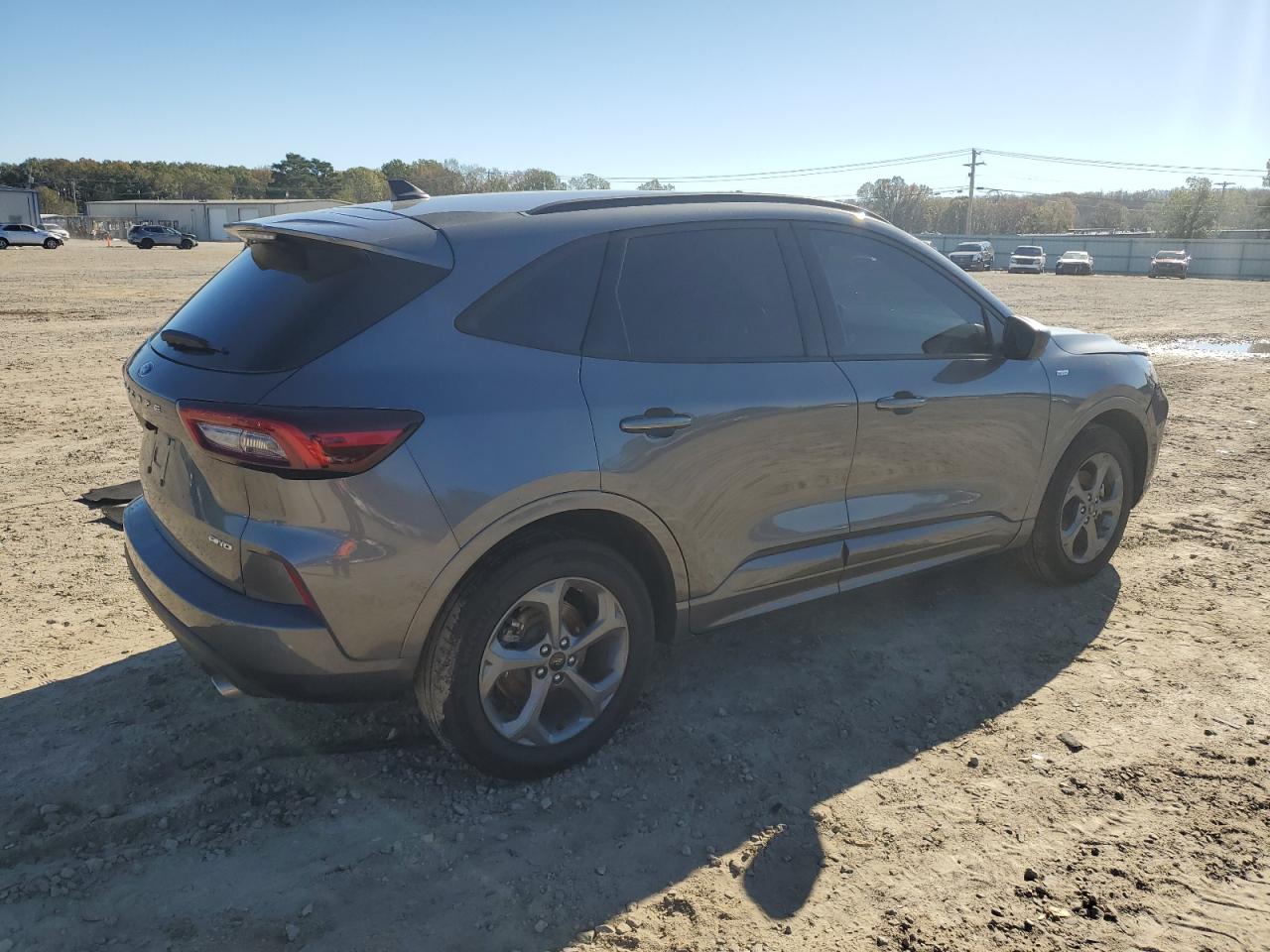 2023 FORD ESCAPE ST LINE VIN:1FMCU9MN2PUA32989