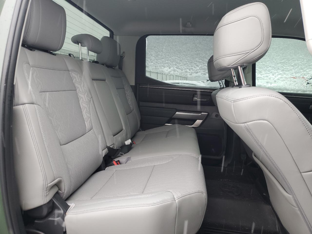 2022 TOYOTA TUNDRA CREWMAX SR VIN:5TFLA5DB0NX055808