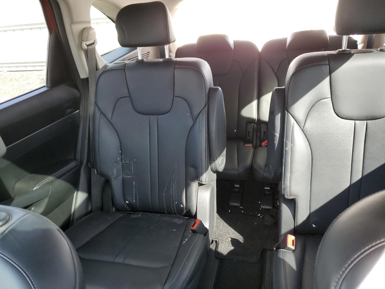 2022 KIA SORENTO EX VIN:KNDRHDLG1N5125812