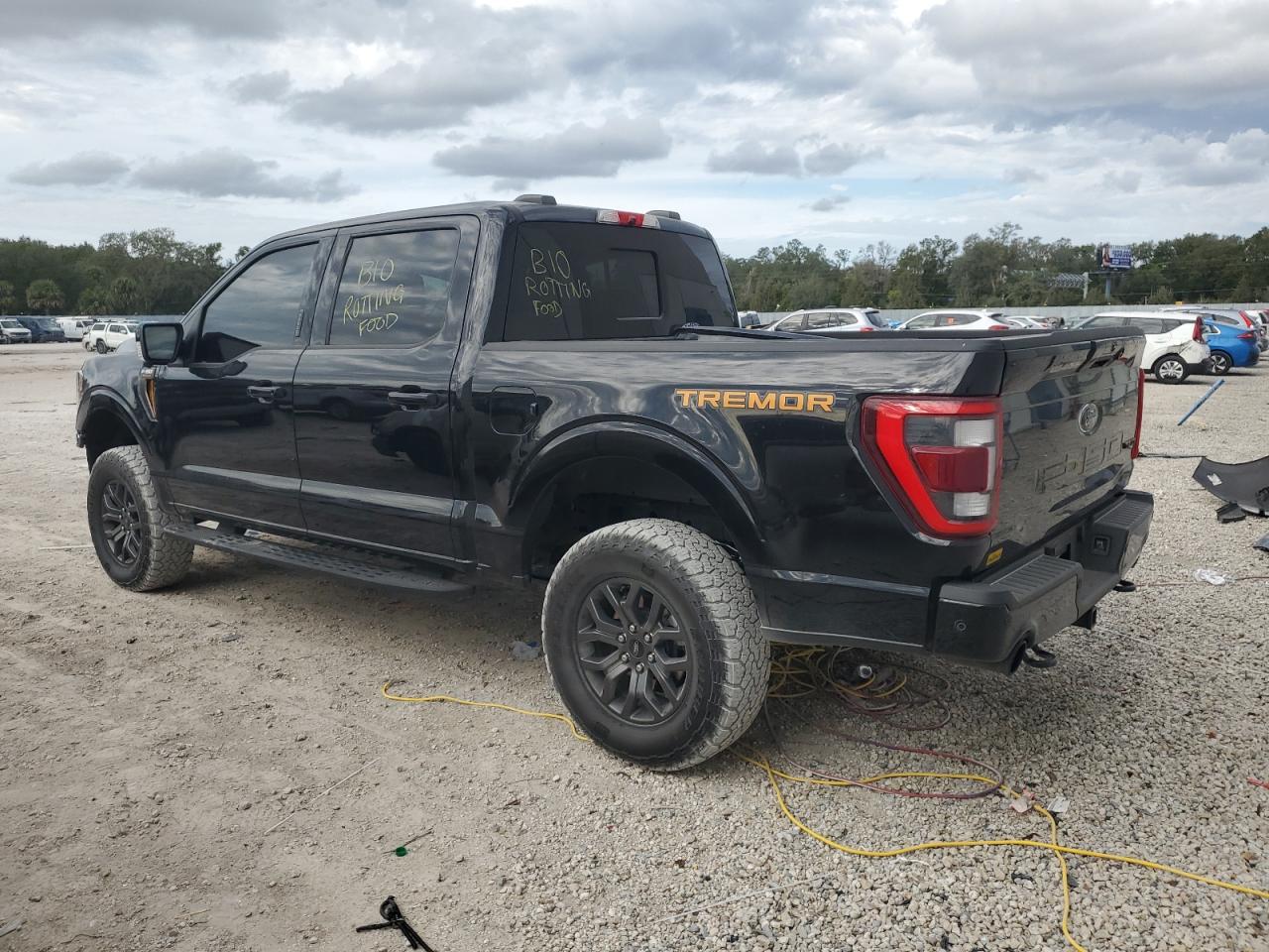 2022 FORD F150 SUPERCREW VIN:1FTEW1E89NFC30004