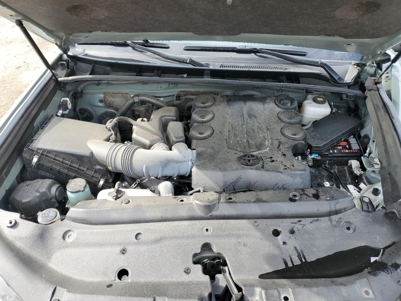 2023 TOYOTA 4RUNNER SE VIN:JTERU5JR7P6144055