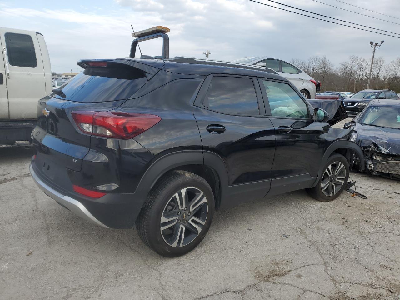 2023 CHEVROLET TRAILBLAZER LT VIN:KL79MRSL0PB173830