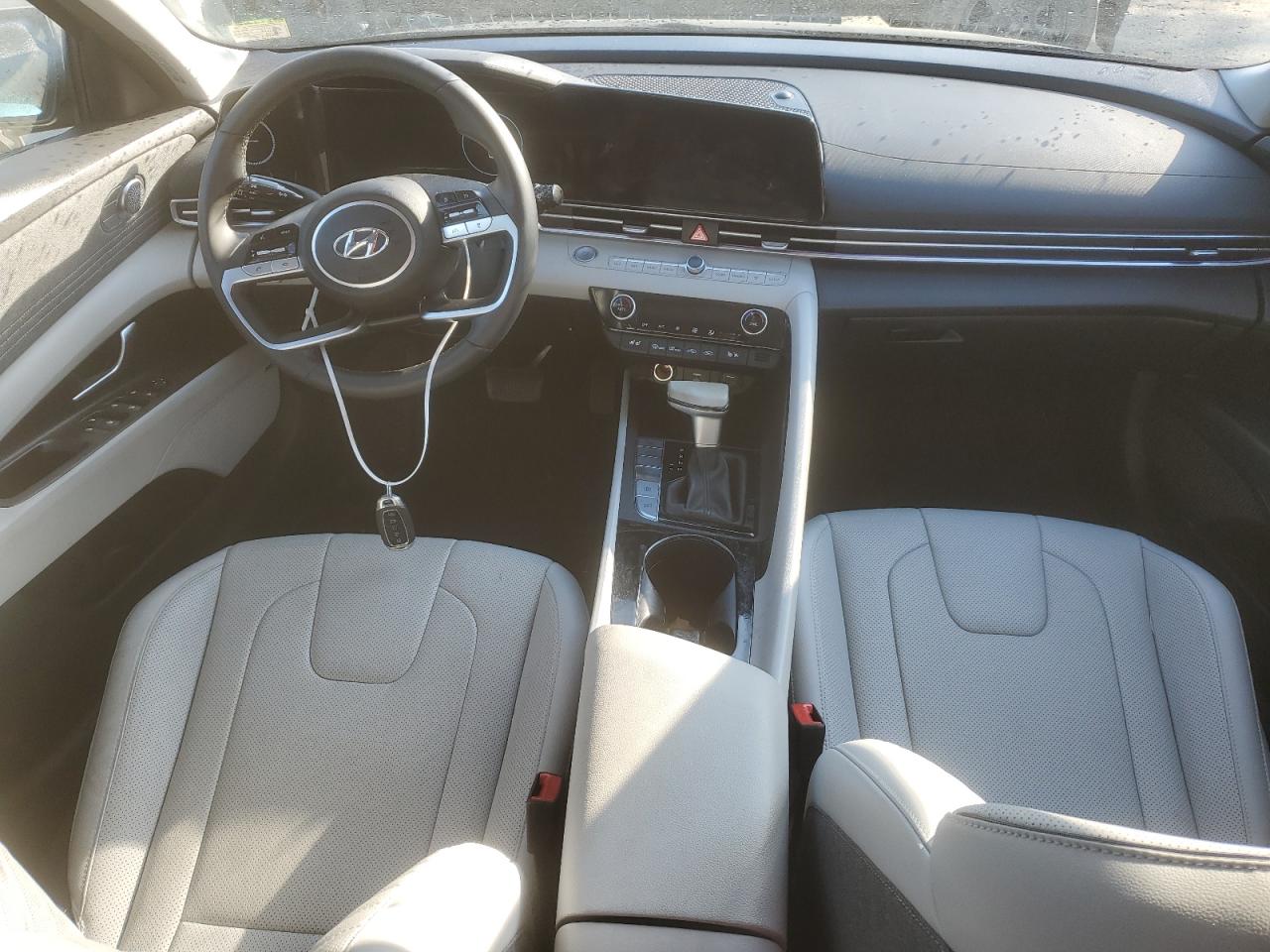 2023 HYUNDAI ELANTRA LIMITED VIN:KMHLN4AJ4PU075411